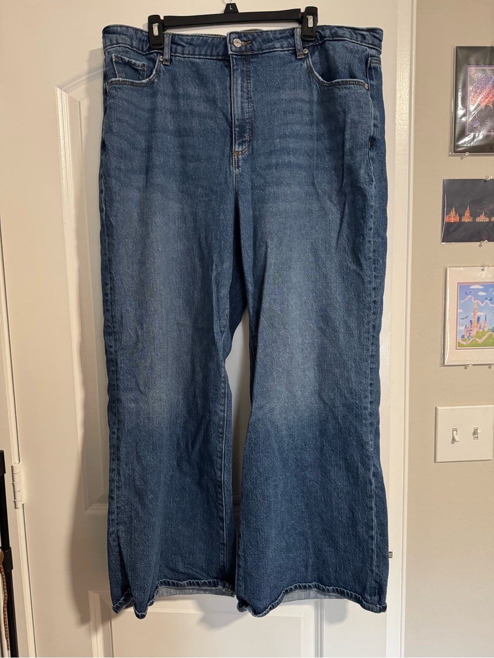Loft jeans